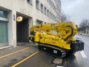 Klema Autokranverleih