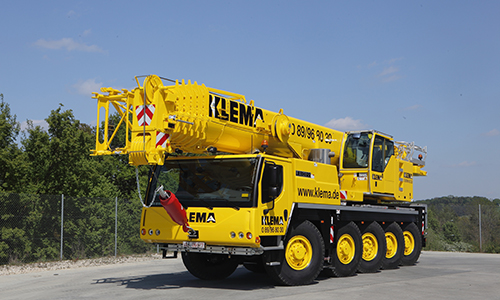 Klema LTM 1100-5.2 92597 klein