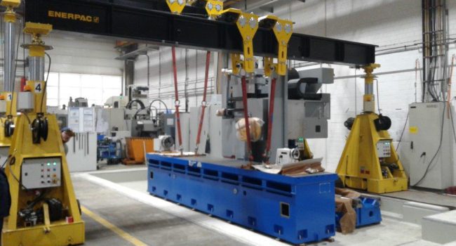 KLEMA GmbH - Hubgerüste