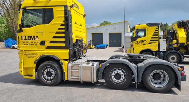 KLEMA GmbH - Transportlogistik