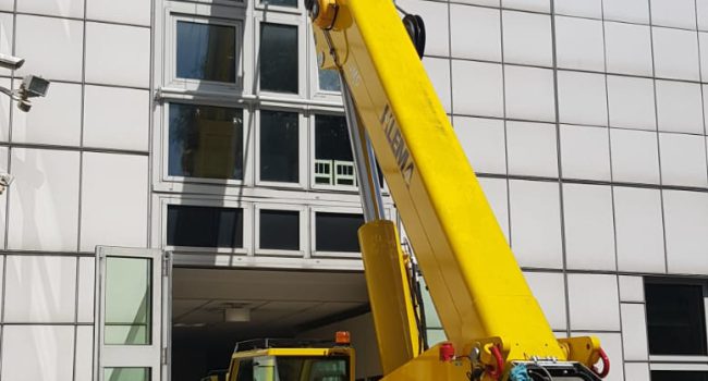 KLEMA GmbH - E-Industriekrane