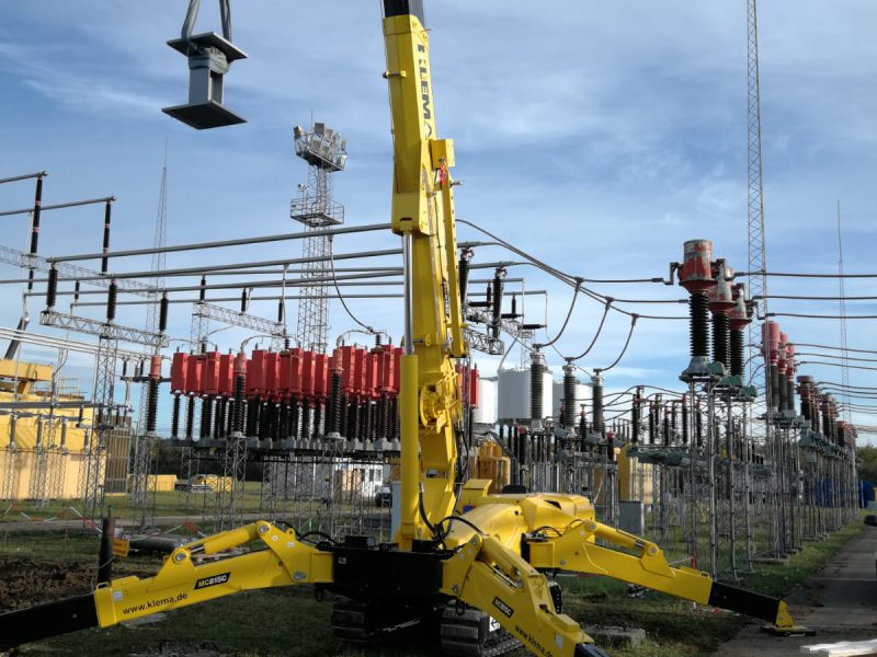 KLEMA GmbH - Minikrane