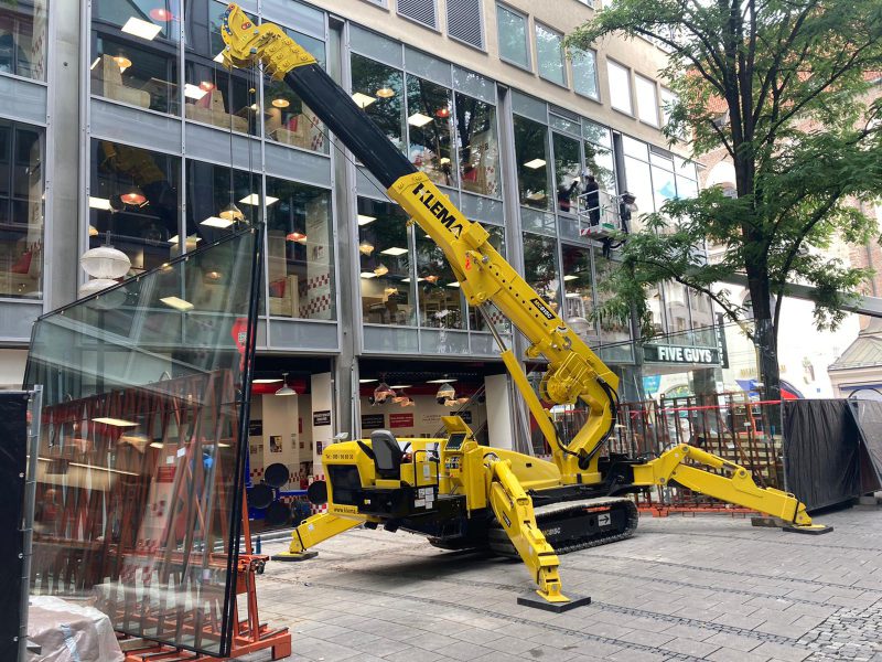 KLEMA GmbH - Minikrane