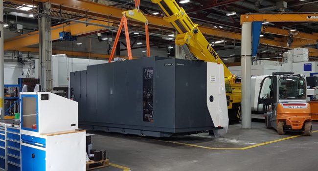 KLEMA GmbH - E-Industriekrane