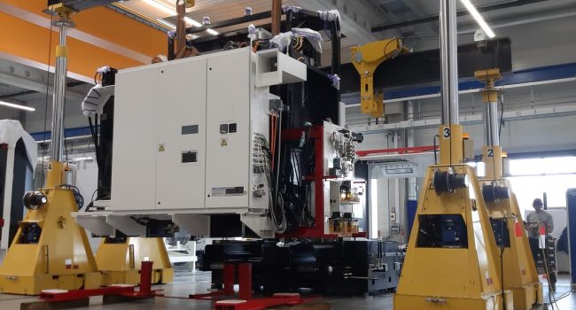 KLEMA GmbH - Hubgerüste