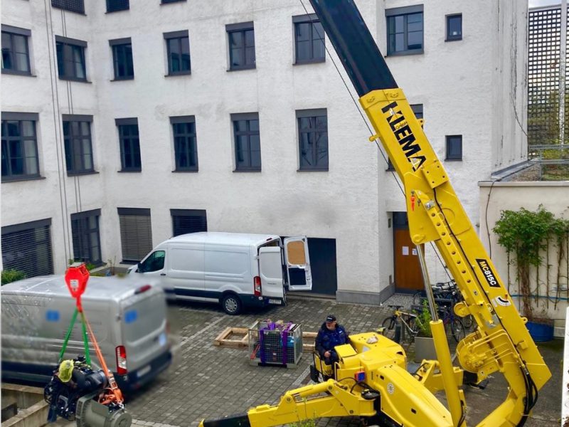 KLEMA GmbH - Minikrane