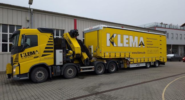 Spezial Equipment von KLEMA GmbH